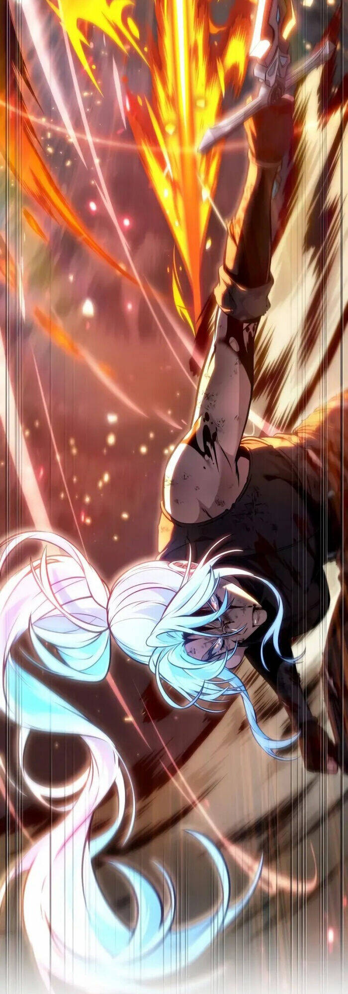Mạo Hiểm Giả Cuối Cùng Chap 48 - Next Chap 49