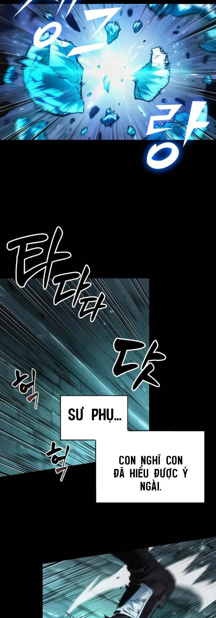 Mạo Hiểm Giả Cuối Cùng Chap 48 - Next Chap 49