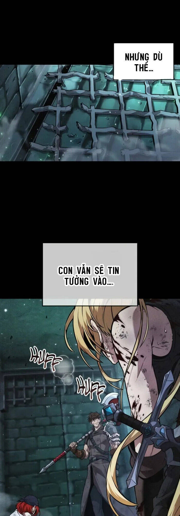 Mạo Hiểm Giả Cuối Cùng Chap 48 - Next Chap 49