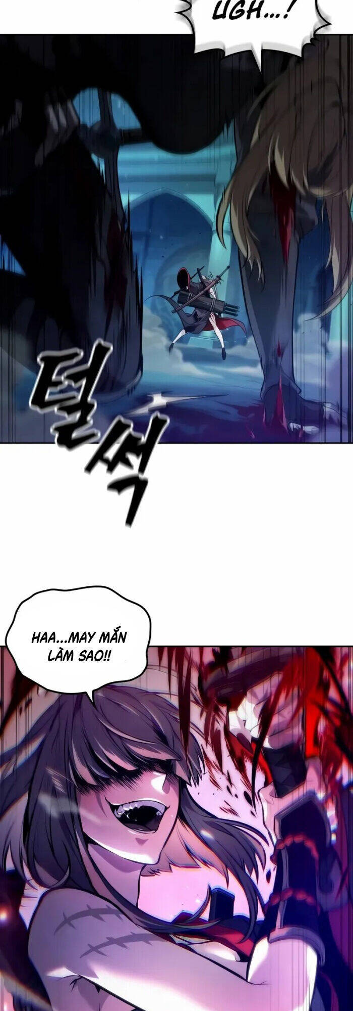 Mạo Hiểm Giả Cuối Cùng Chap 48 - Next Chap 49