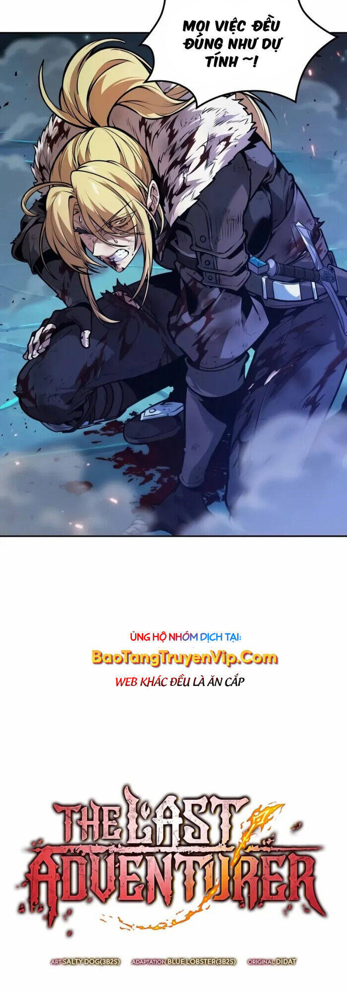 Mạo Hiểm Giả Cuối Cùng Chap 48 - Next Chap 49