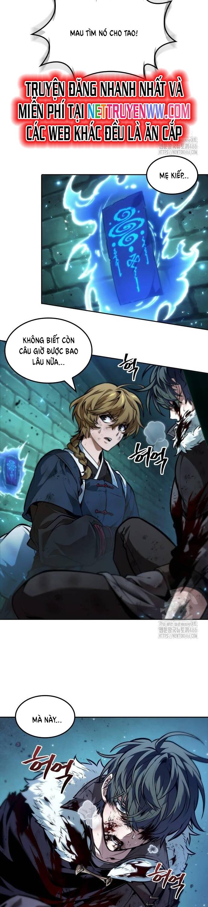 Mạo Hiểm Giả Cuối Cùng Chap 49 - Next Chap 50
