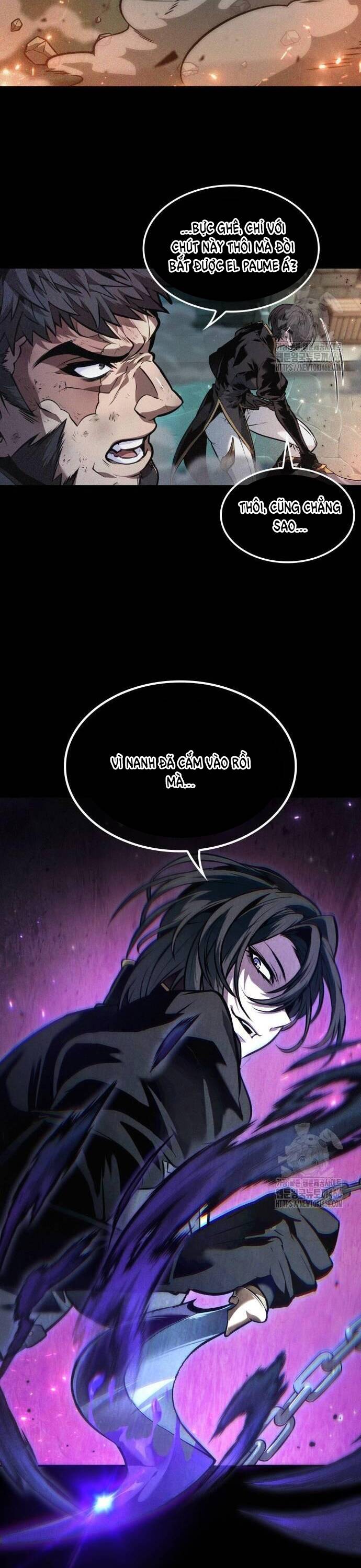 Mạo Hiểm Giả Cuối Cùng Chap 49 - Next Chap 50