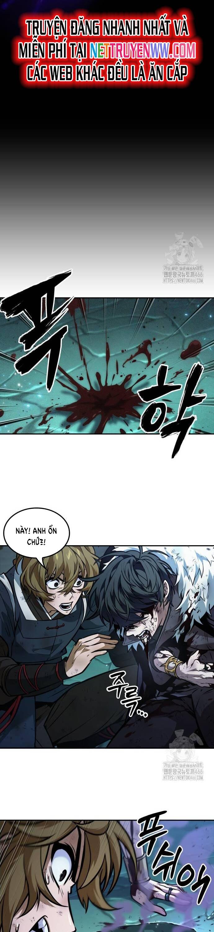 Mạo Hiểm Giả Cuối Cùng Chap 49 - Next Chap 50
