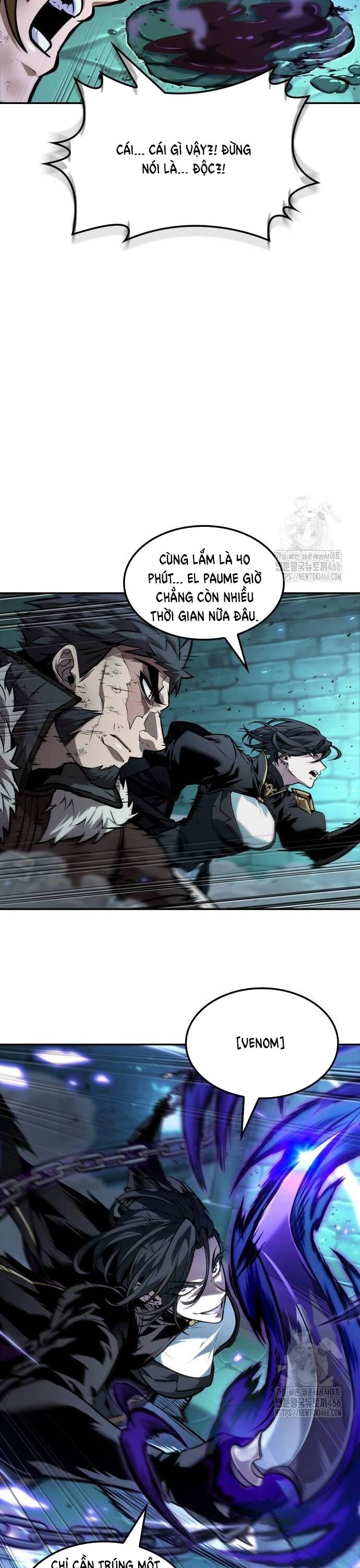 Mạo Hiểm Giả Cuối Cùng Chap 49 - Next Chap 50