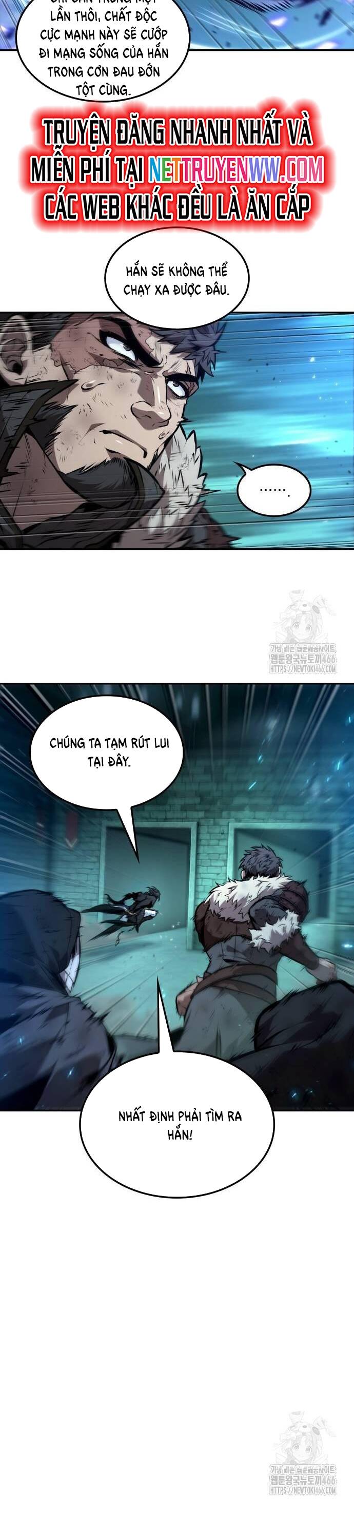 Mạo Hiểm Giả Cuối Cùng Chap 49 - Next Chap 50