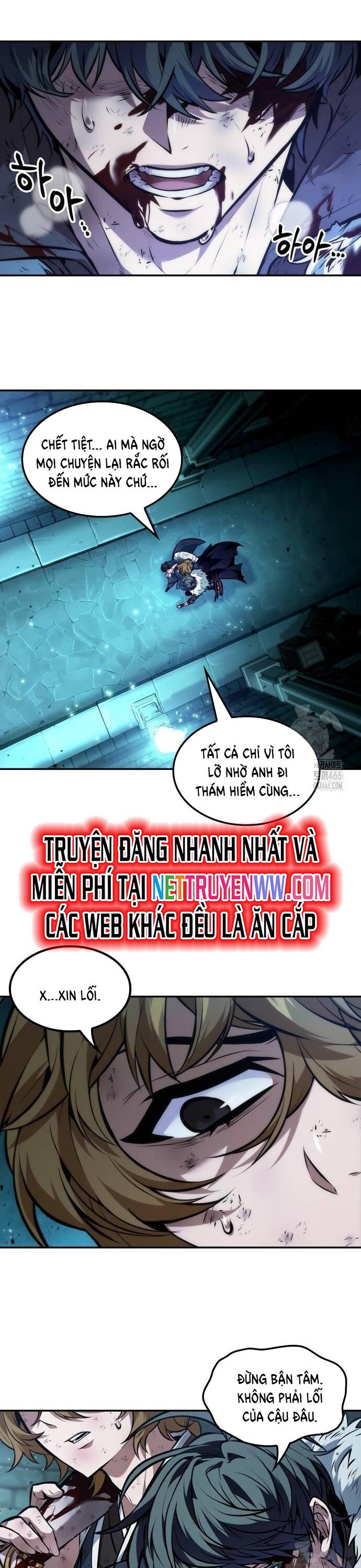 Mạo Hiểm Giả Cuối Cùng Chap 49 - Next Chap 50