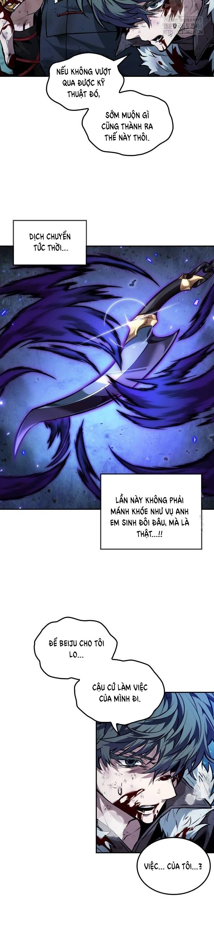 Mạo Hiểm Giả Cuối Cùng Chap 49 - Next Chap 50