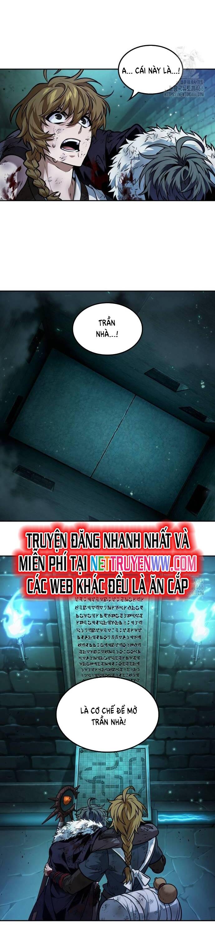 Mạo Hiểm Giả Cuối Cùng Chap 49 - Next Chap 50