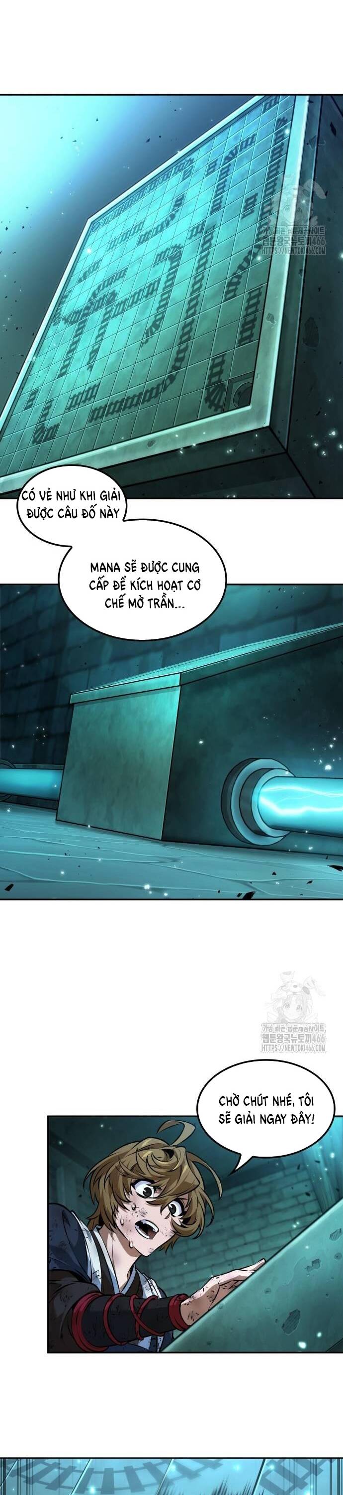 Mạo Hiểm Giả Cuối Cùng Chap 49 - Next Chap 50