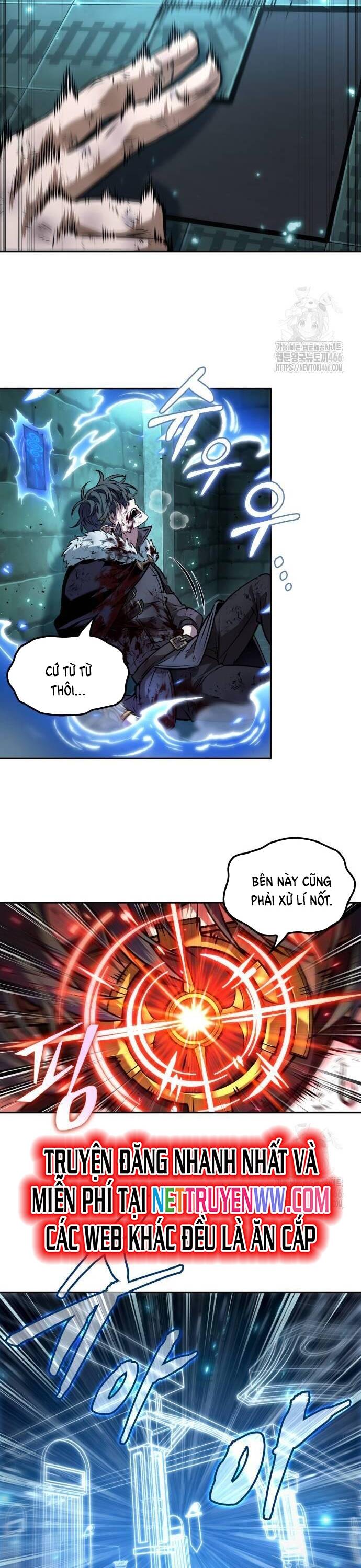 Mạo Hiểm Giả Cuối Cùng Chap 49 - Next Chap 50