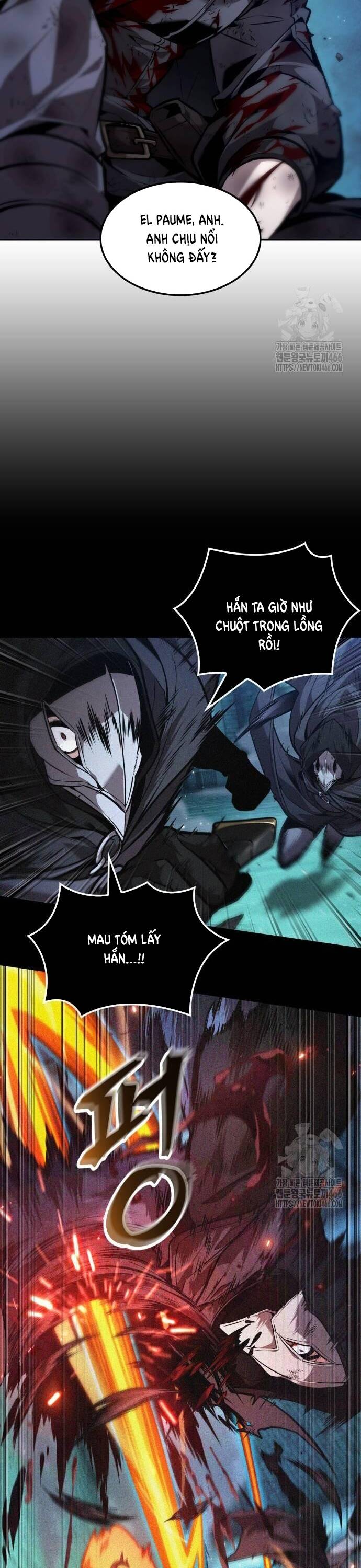 Mạo Hiểm Giả Cuối Cùng Chap 49 - Next Chap 50