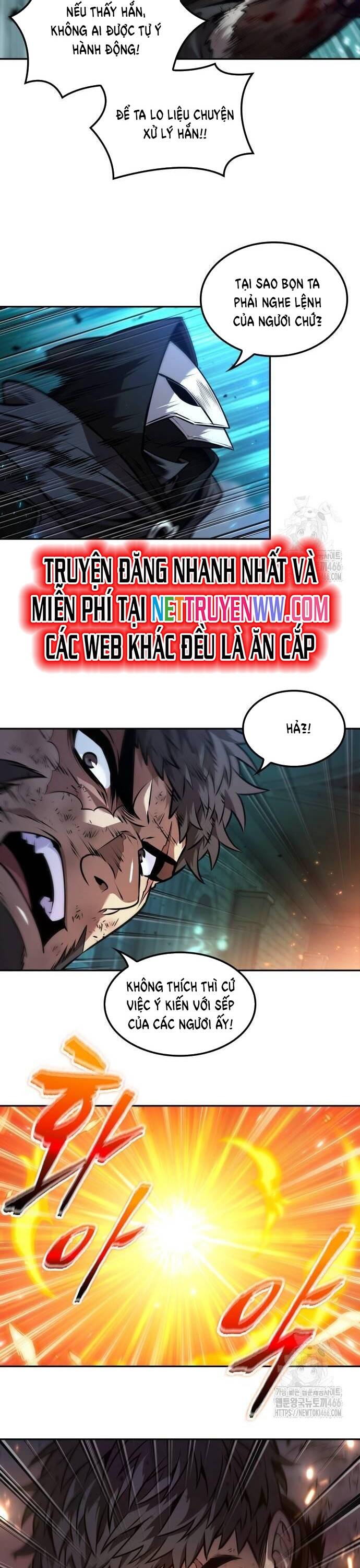 Mạo Hiểm Giả Cuối Cùng Chap 49 - Next Chap 50
