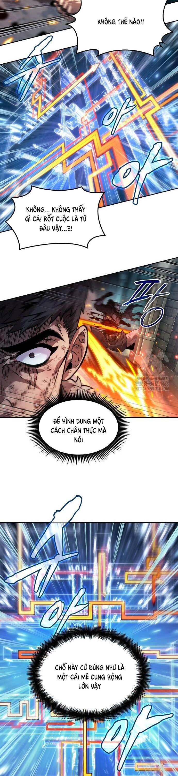 Mạo Hiểm Giả Cuối Cùng Chap 49 - Next Chap 50
