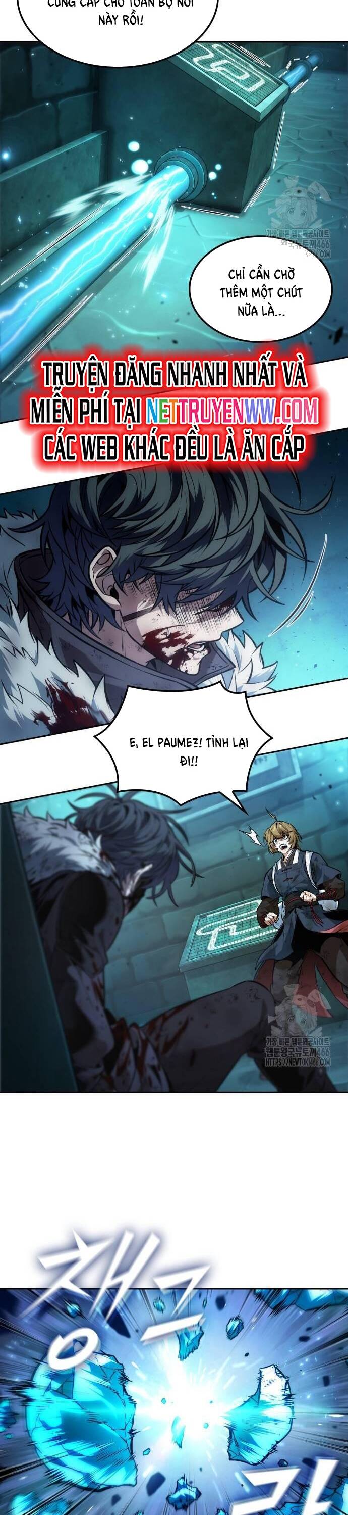 Mạo Hiểm Giả Cuối Cùng Chap 49 - Next Chap 50
