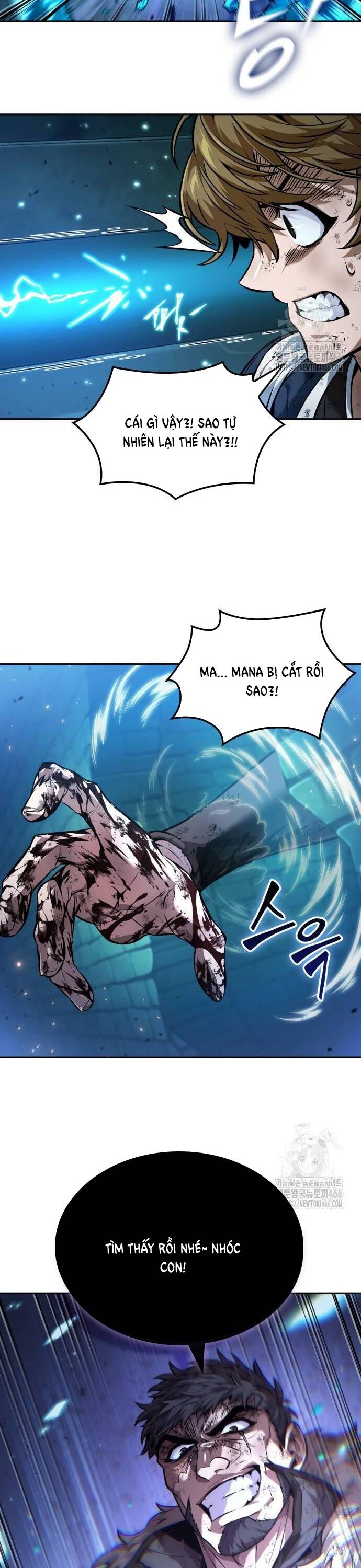 Mạo Hiểm Giả Cuối Cùng Chap 49 - Next Chap 50