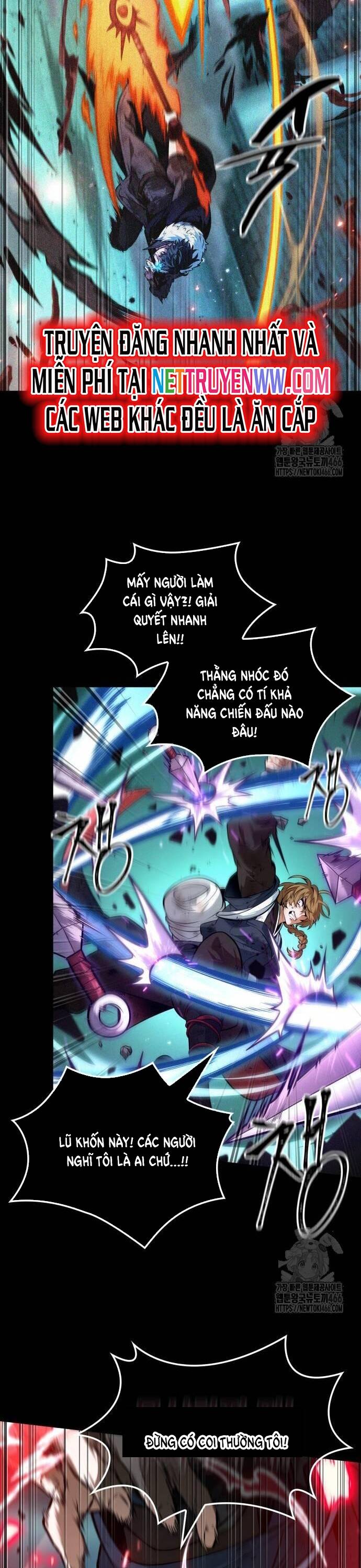 Mạo Hiểm Giả Cuối Cùng Chap 49 - Next Chap 50