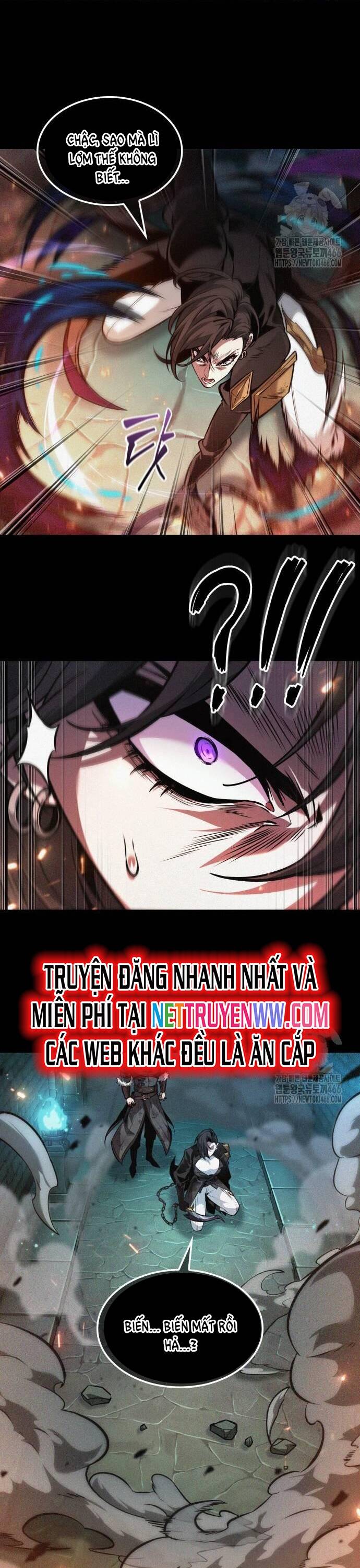 Mạo Hiểm Giả Cuối Cùng Chap 49 - Next Chap 50