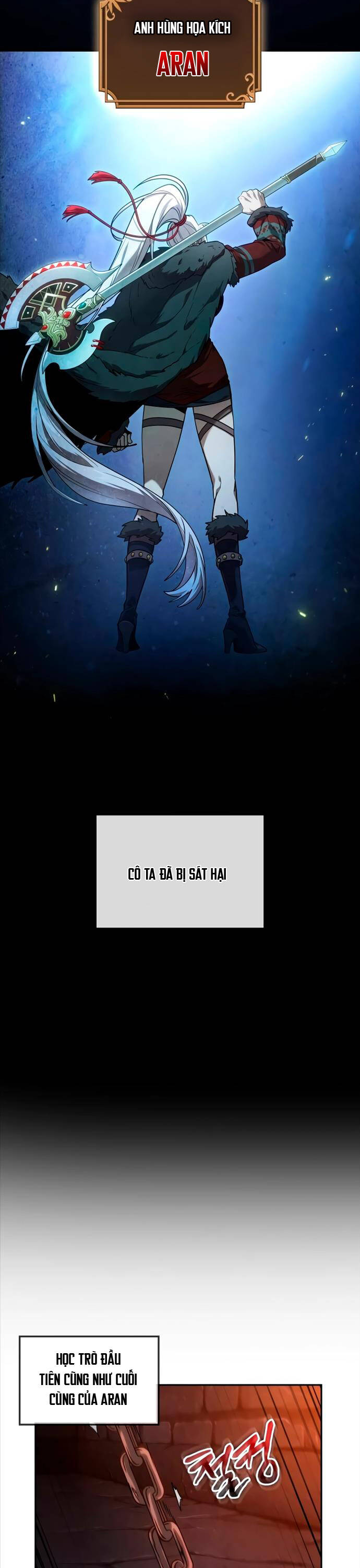 Mạo Hiểm Giả Cuối Cùng Chap 5 - Next Chap 6