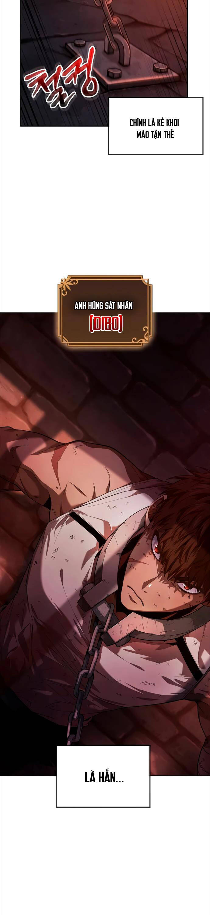 Mạo Hiểm Giả Cuối Cùng Chap 5 - Next Chap 6