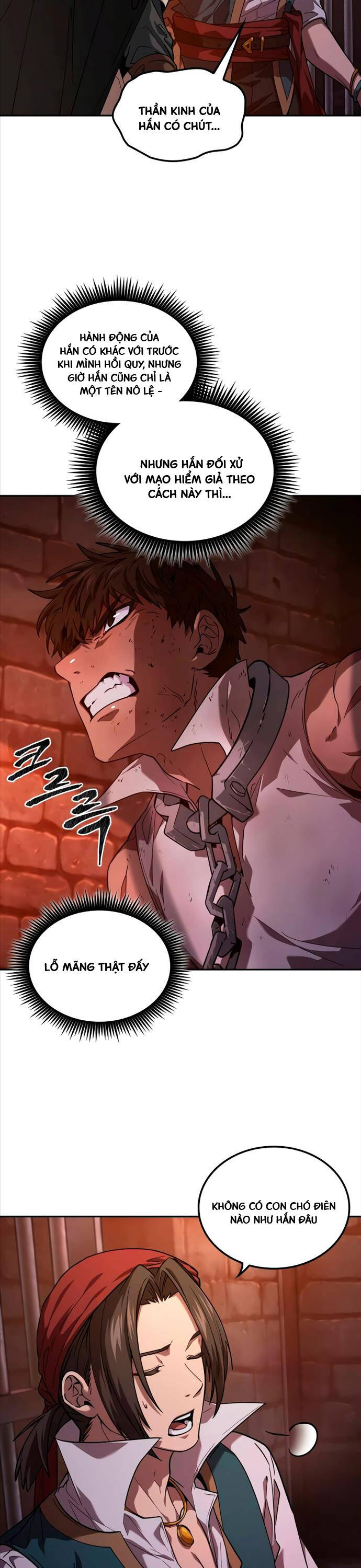 Mạo Hiểm Giả Cuối Cùng Chap 5 - Next Chap 6