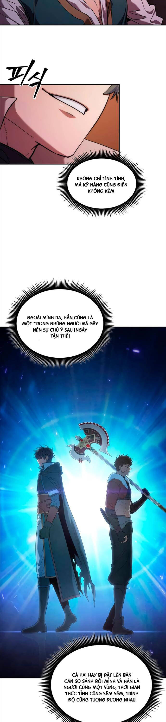 Mạo Hiểm Giả Cuối Cùng Chap 5 - Next Chap 6