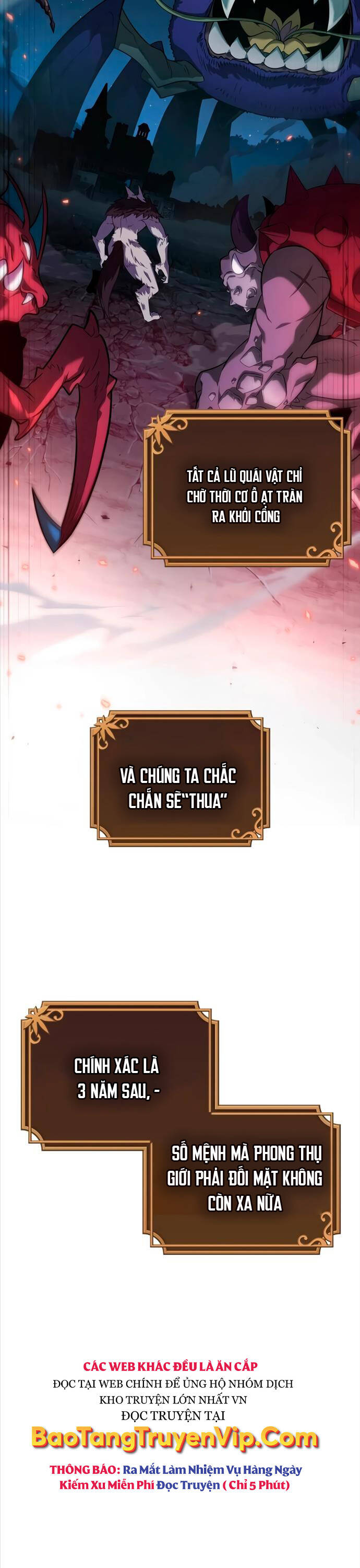 Mạo Hiểm Giả Cuối Cùng Chap 5 - Next Chap 6
