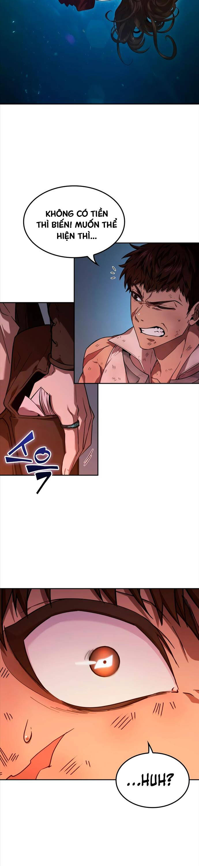 Mạo Hiểm Giả Cuối Cùng Chap 5 - Next Chap 6