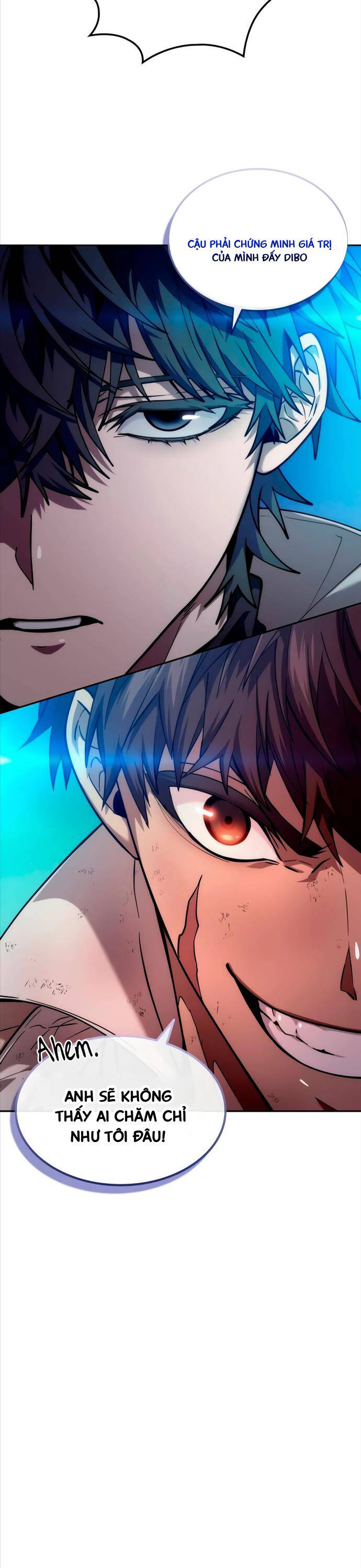 Mạo Hiểm Giả Cuối Cùng Chap 5 - Next Chap 6