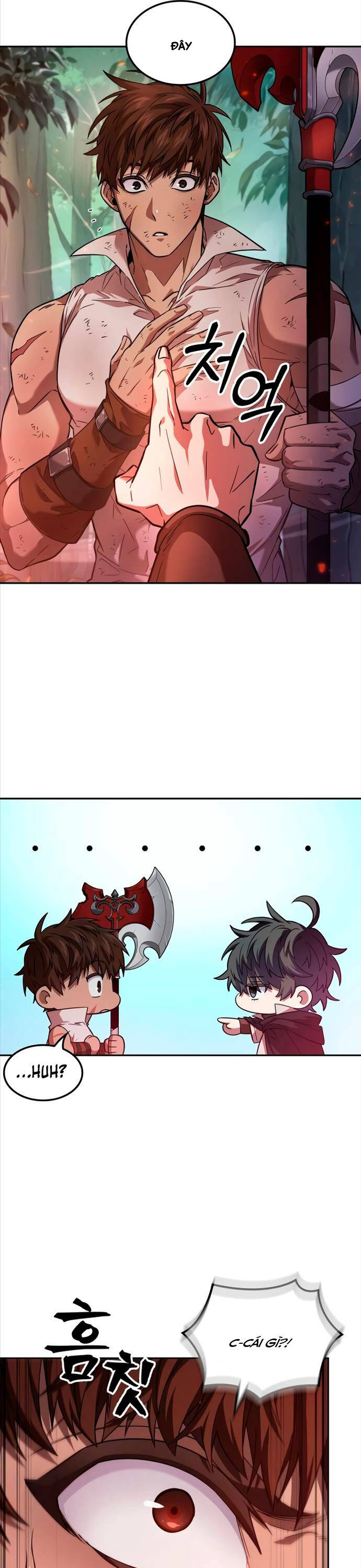 Mạo Hiểm Giả Cuối Cùng Chap 5 - Next Chap 6