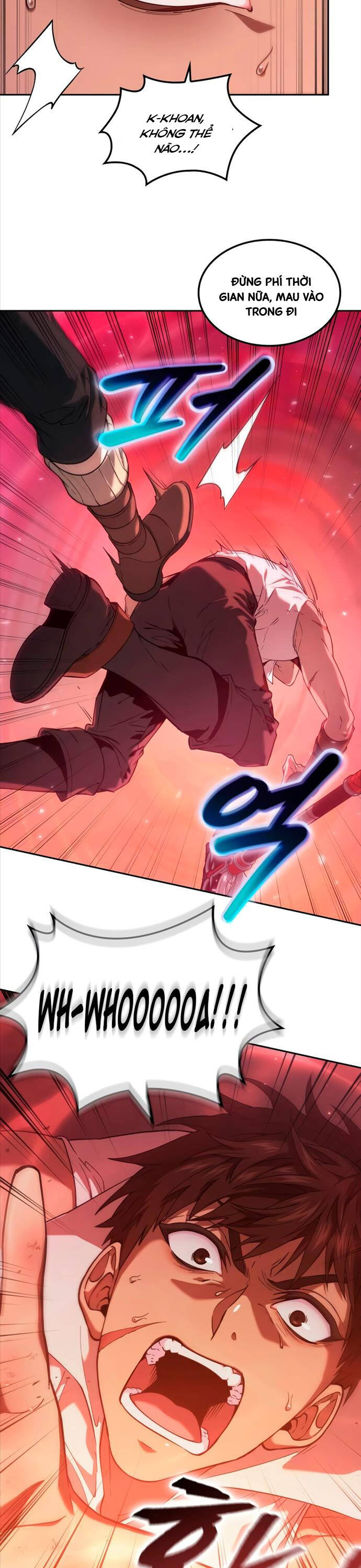 Mạo Hiểm Giả Cuối Cùng Chap 5 - Next Chap 6