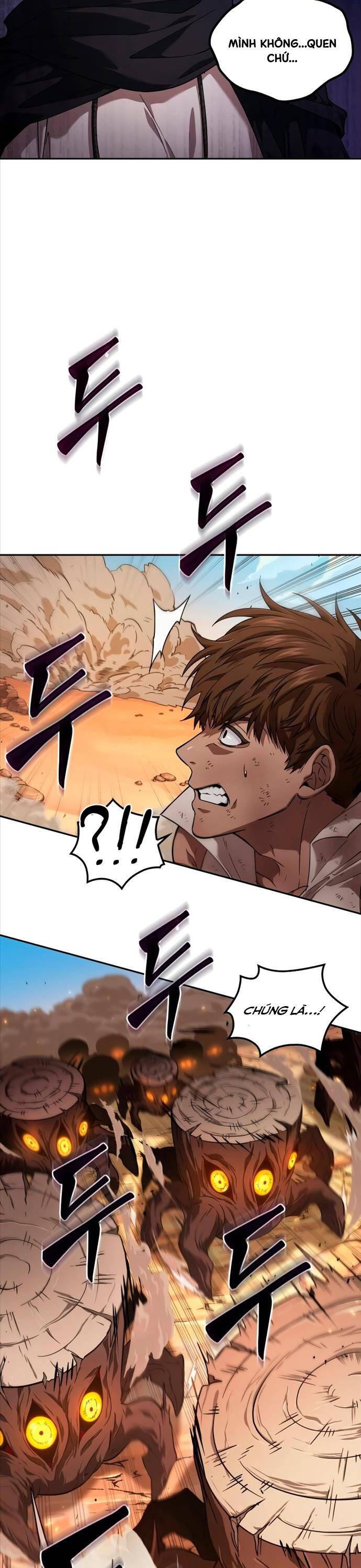 Mạo Hiểm Giả Cuối Cùng Chap 5 - Next Chap 6