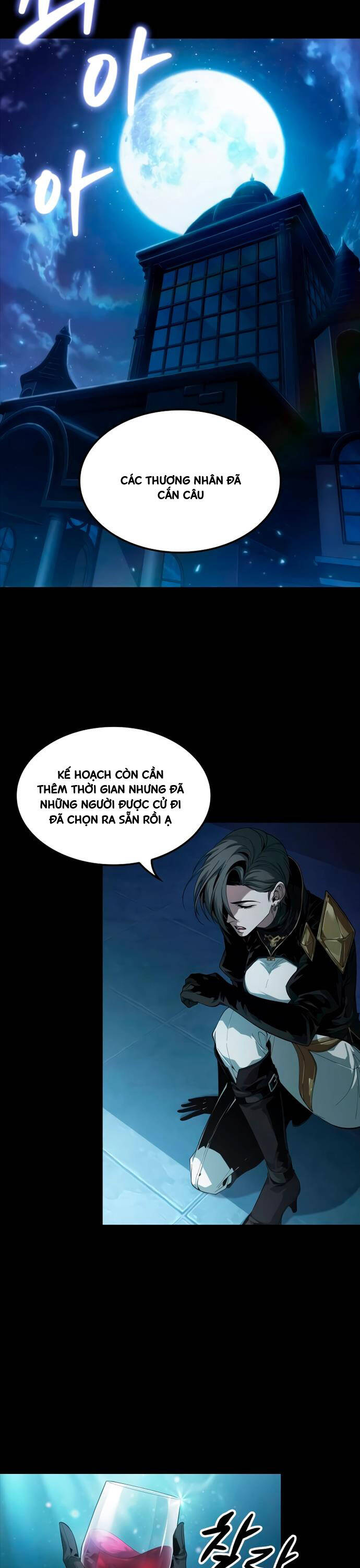 Mạo Hiểm Giả Cuối Cùng Chap 5 - Next Chap 6