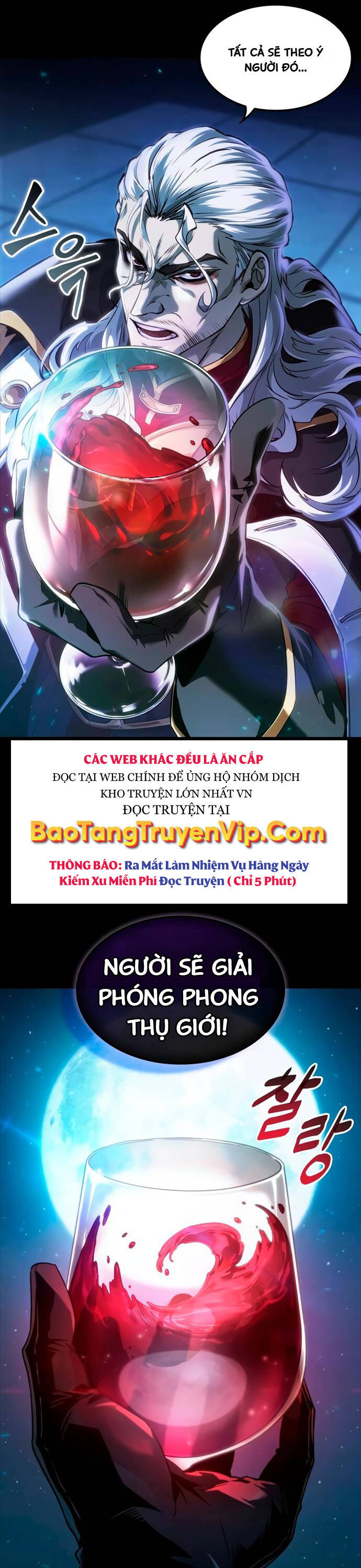 Mạo Hiểm Giả Cuối Cùng Chap 5 - Next Chap 6