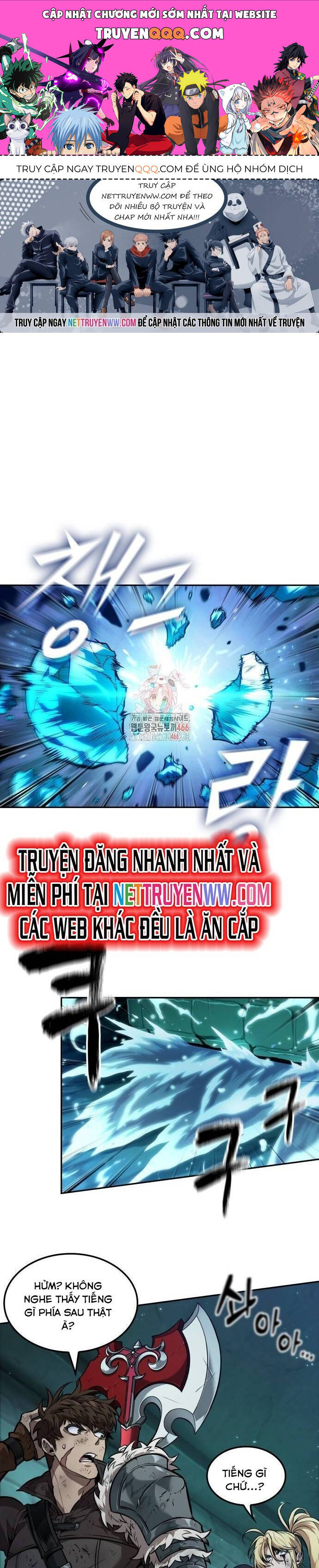 Mạo Hiểm Giả Cuối Cùng Chap 50 - Next Chap 51