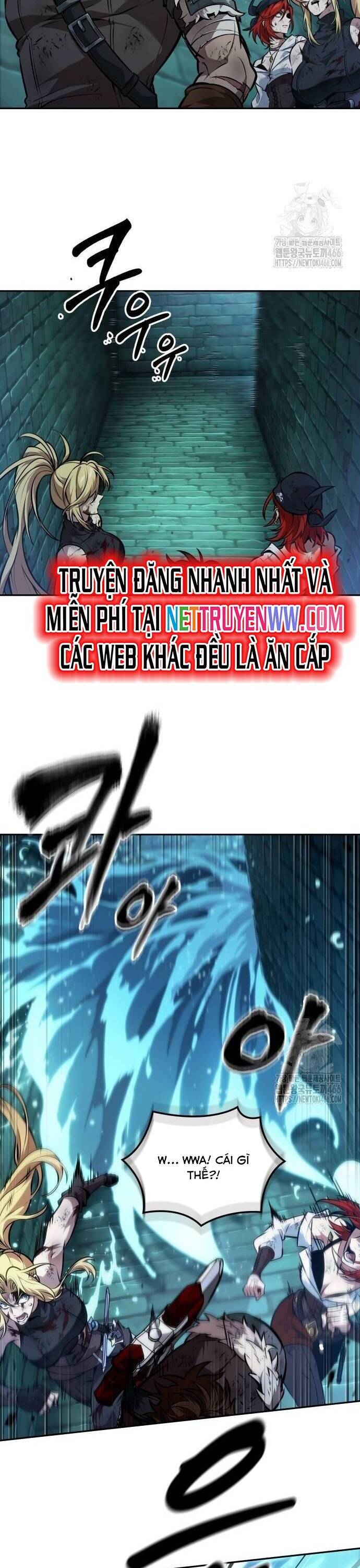 Mạo Hiểm Giả Cuối Cùng Chap 50 - Next Chap 51