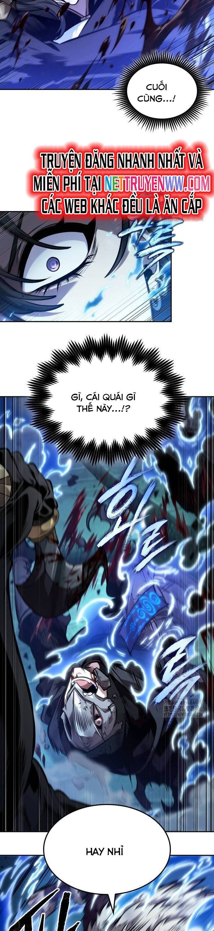 Mạo Hiểm Giả Cuối Cùng Chap 50 - Next Chap 51