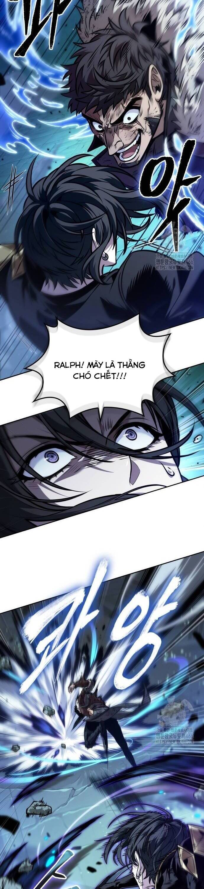 Mạo Hiểm Giả Cuối Cùng Chap 50 - Next Chap 51