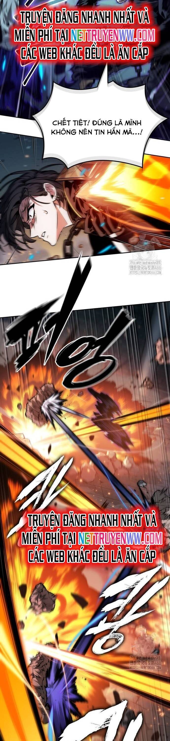 Mạo Hiểm Giả Cuối Cùng Chap 50 - Next Chap 51