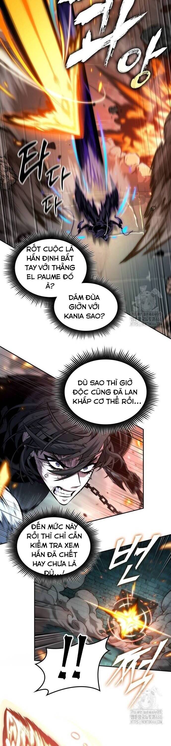 Mạo Hiểm Giả Cuối Cùng Chap 50 - Next Chap 51