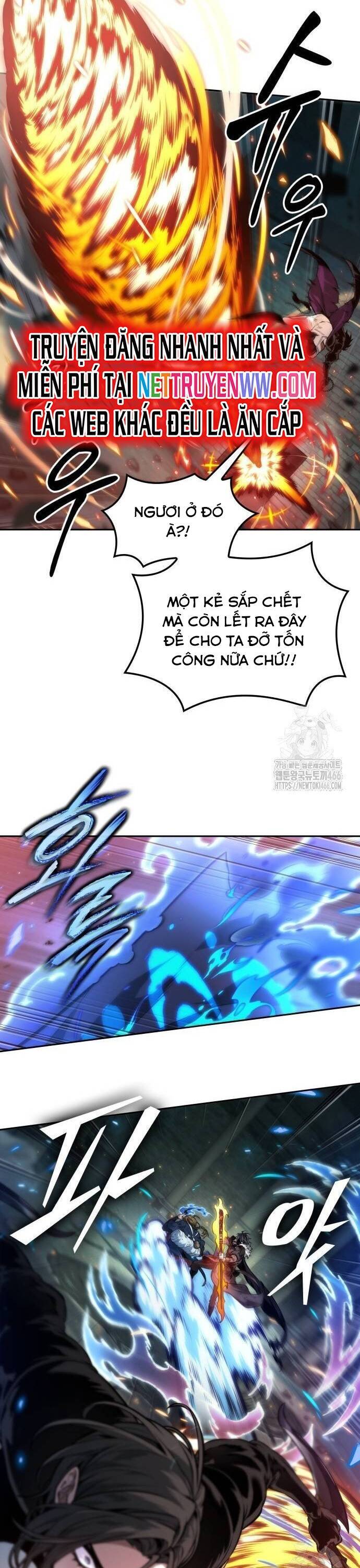 Mạo Hiểm Giả Cuối Cùng Chap 50 - Next Chap 51