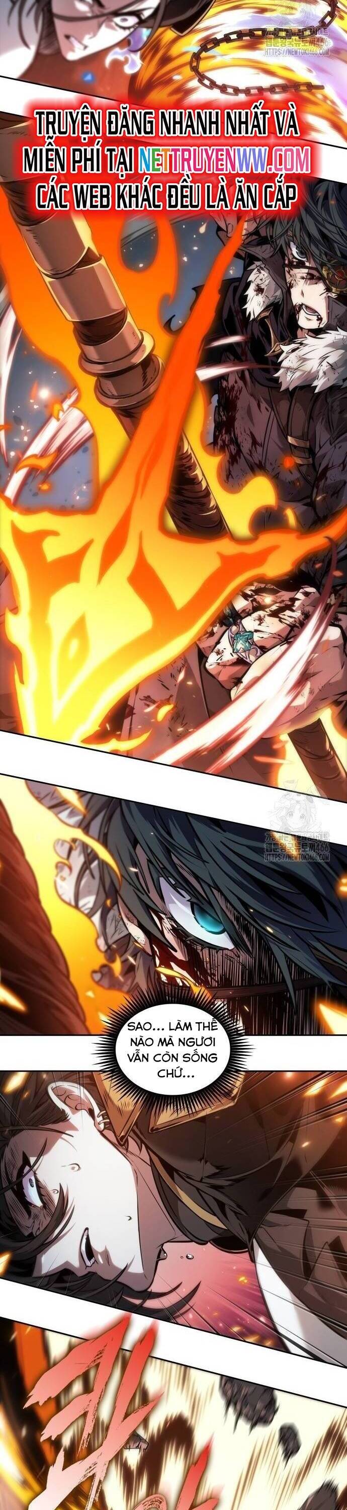 Mạo Hiểm Giả Cuối Cùng Chap 50 - Next Chap 51