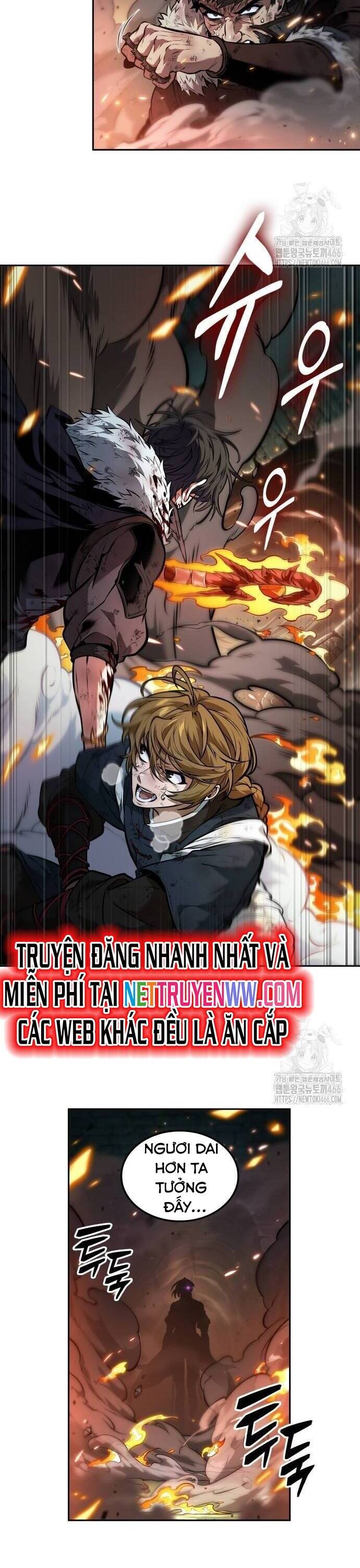Mạo Hiểm Giả Cuối Cùng Chap 50 - Next Chap 51