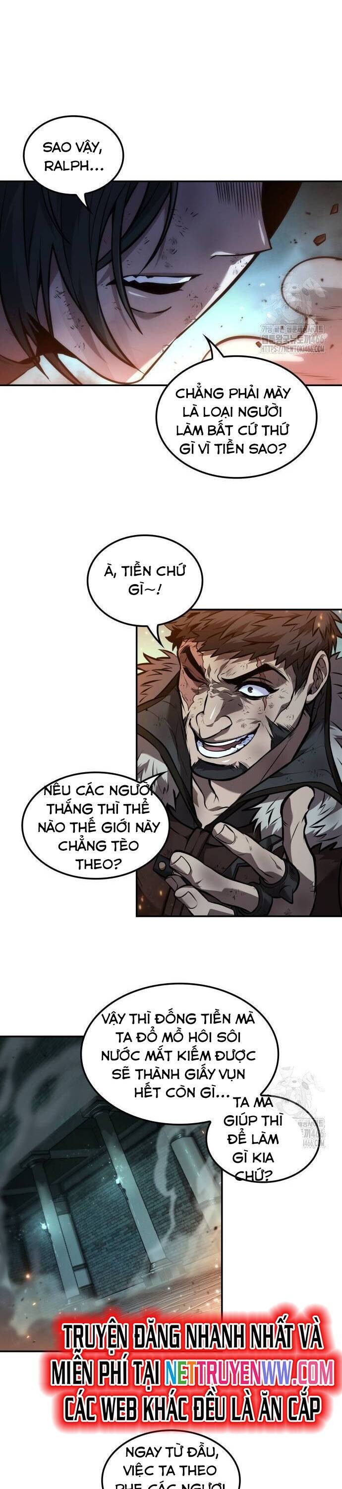 Mạo Hiểm Giả Cuối Cùng Chap 50 - Next Chap 51