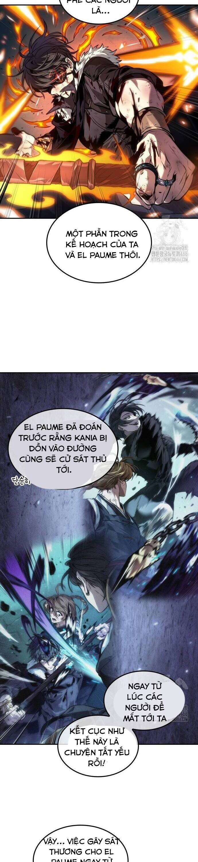 Mạo Hiểm Giả Cuối Cùng Chap 50 - Next Chap 51