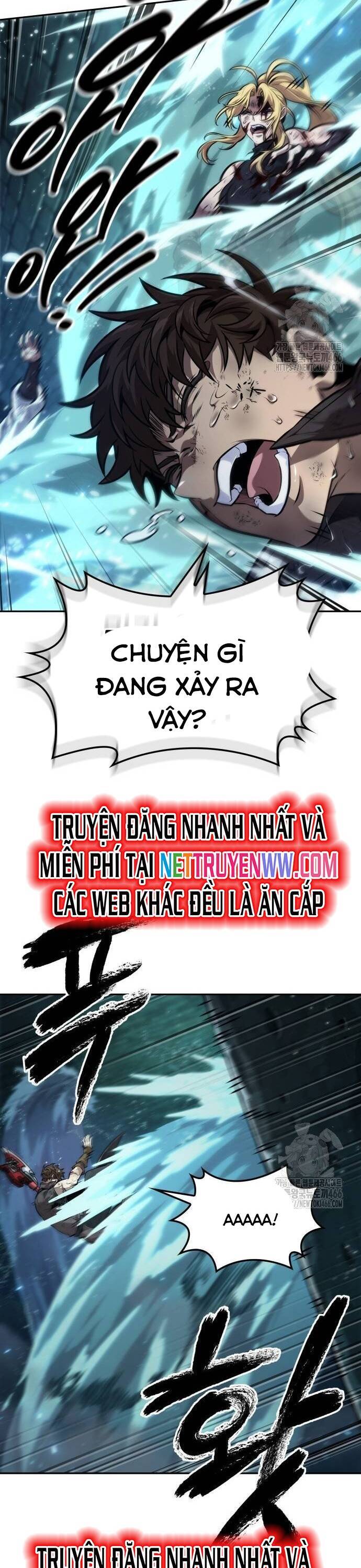 Mạo Hiểm Giả Cuối Cùng Chap 50 - Next Chap 51