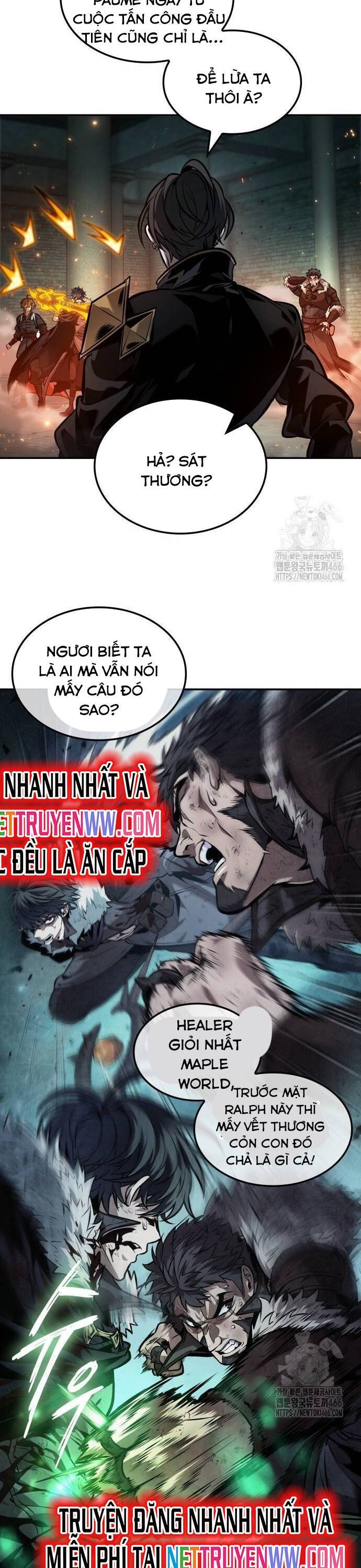 Mạo Hiểm Giả Cuối Cùng Chap 50 - Next Chap 51