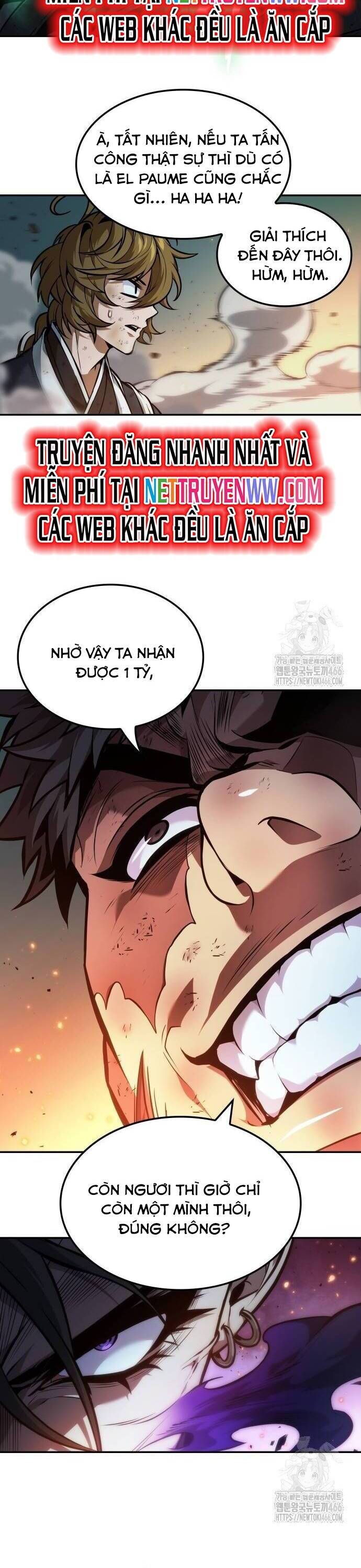 Mạo Hiểm Giả Cuối Cùng Chap 50 - Next Chap 51