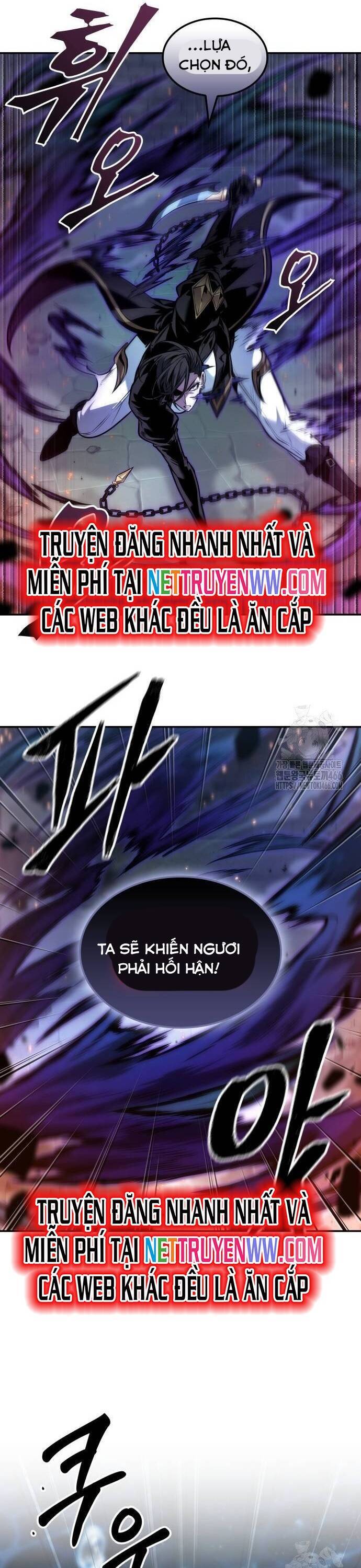 Mạo Hiểm Giả Cuối Cùng Chap 50 - Next Chap 51
