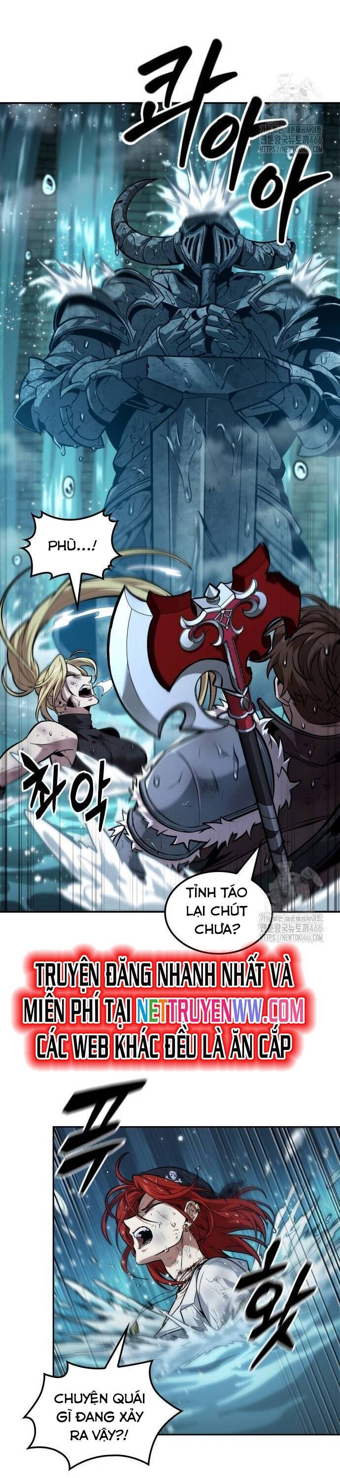 Mạo Hiểm Giả Cuối Cùng Chap 50 - Next Chap 51